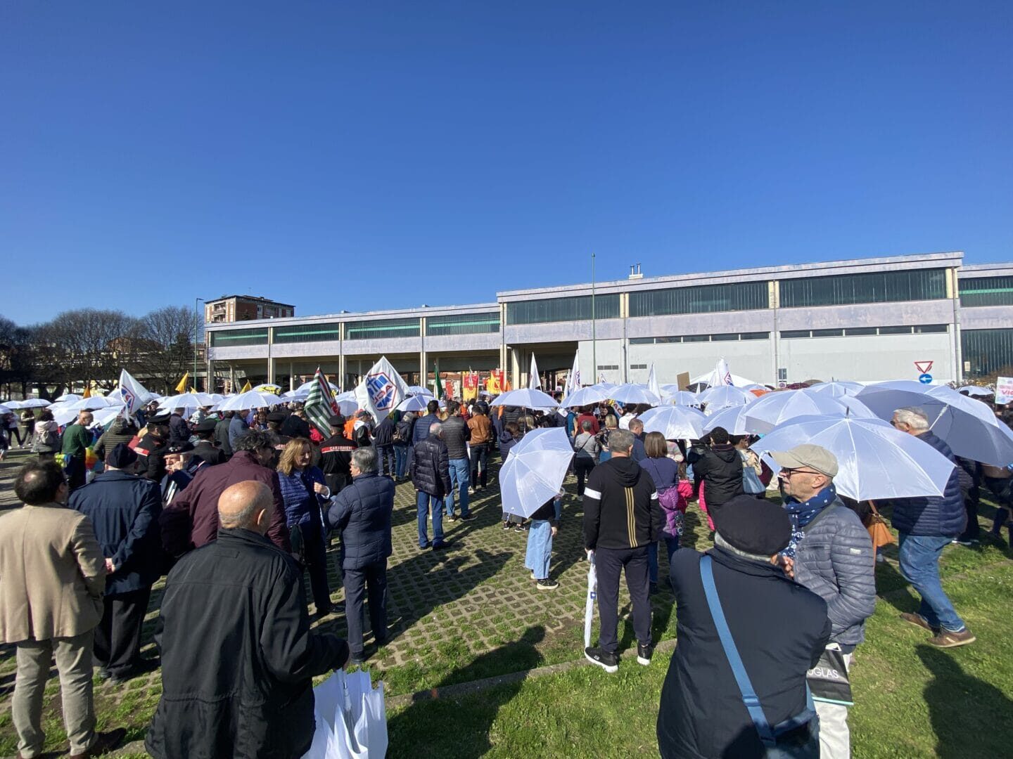 No alla mafia martesana