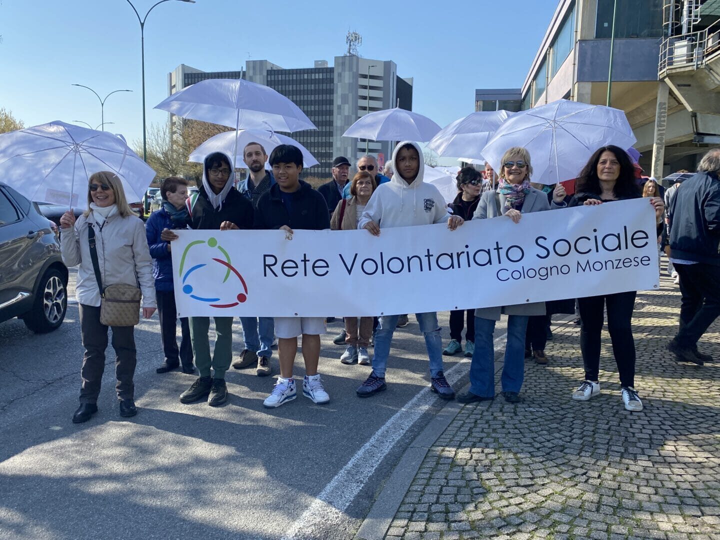 No alla mafia martesana