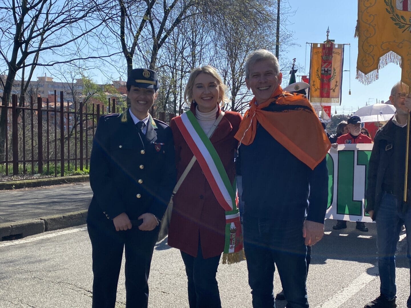 No alla mafia martesana