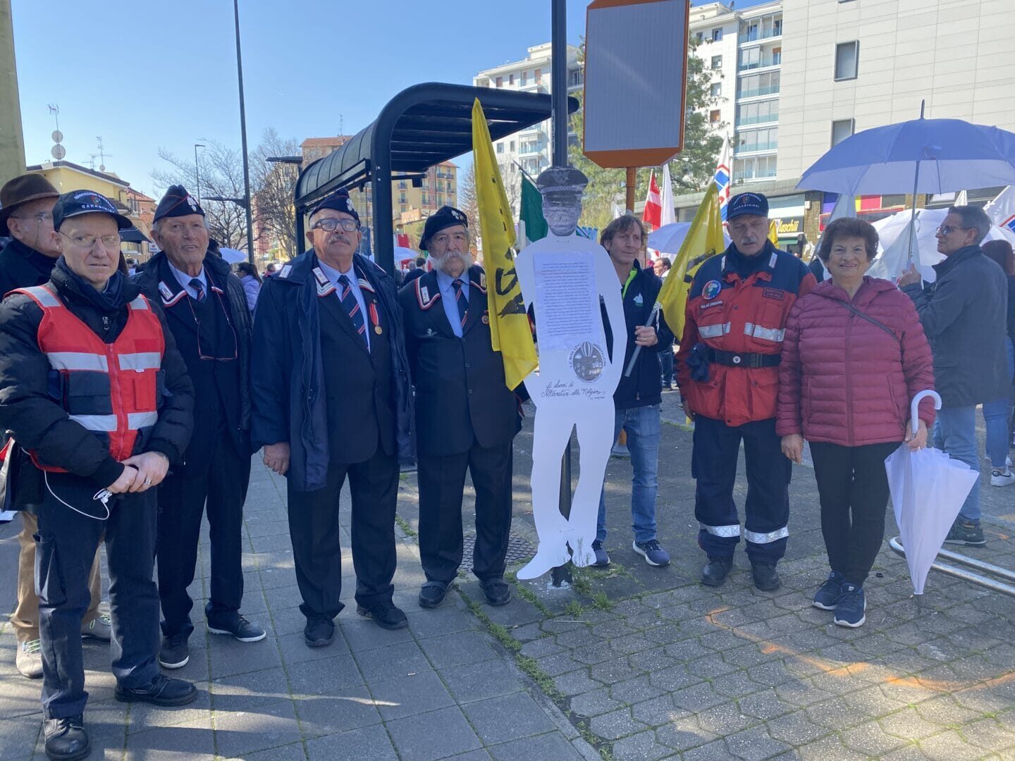 No alla mafia martesana