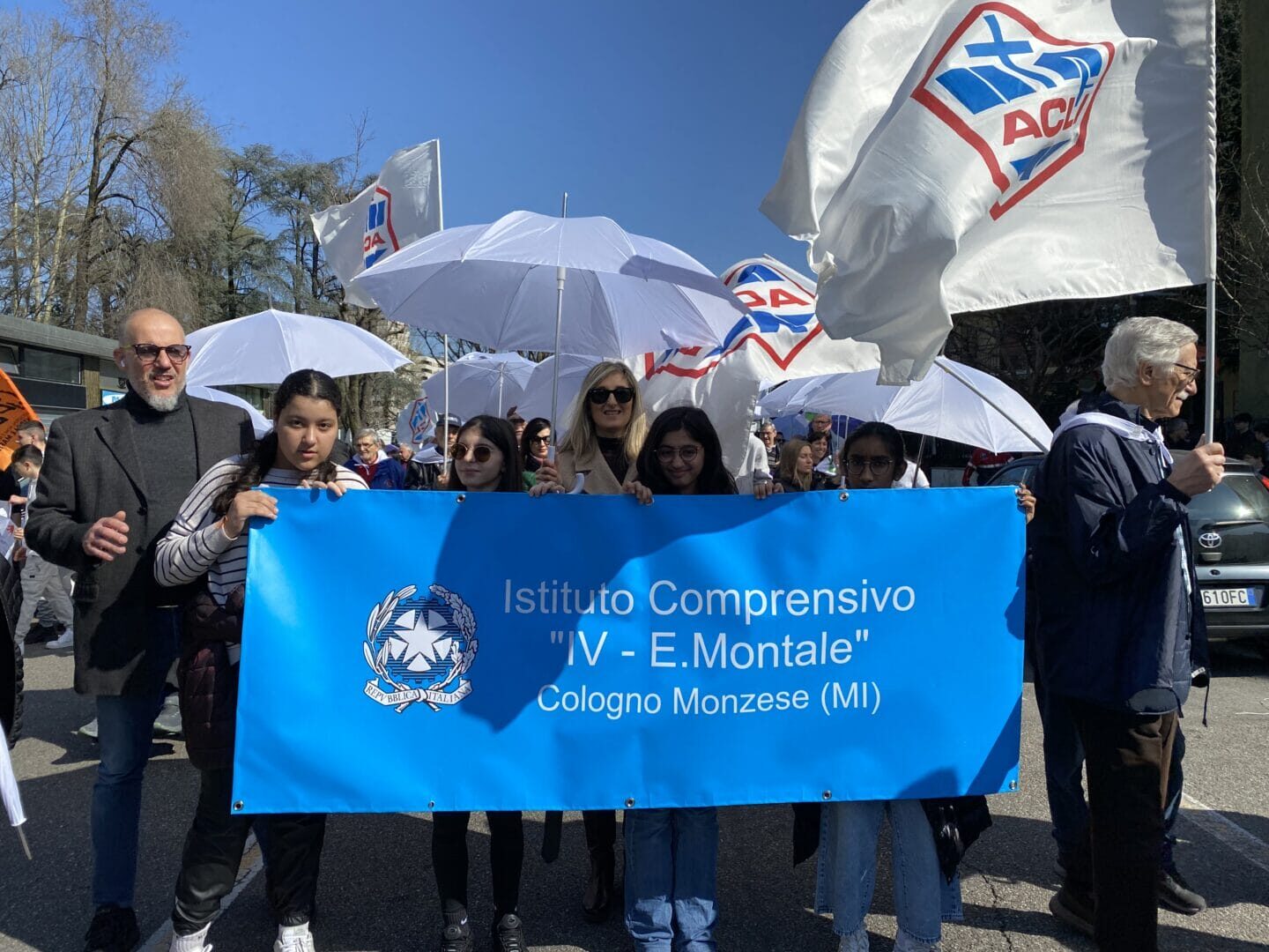 No alla mafia martesana