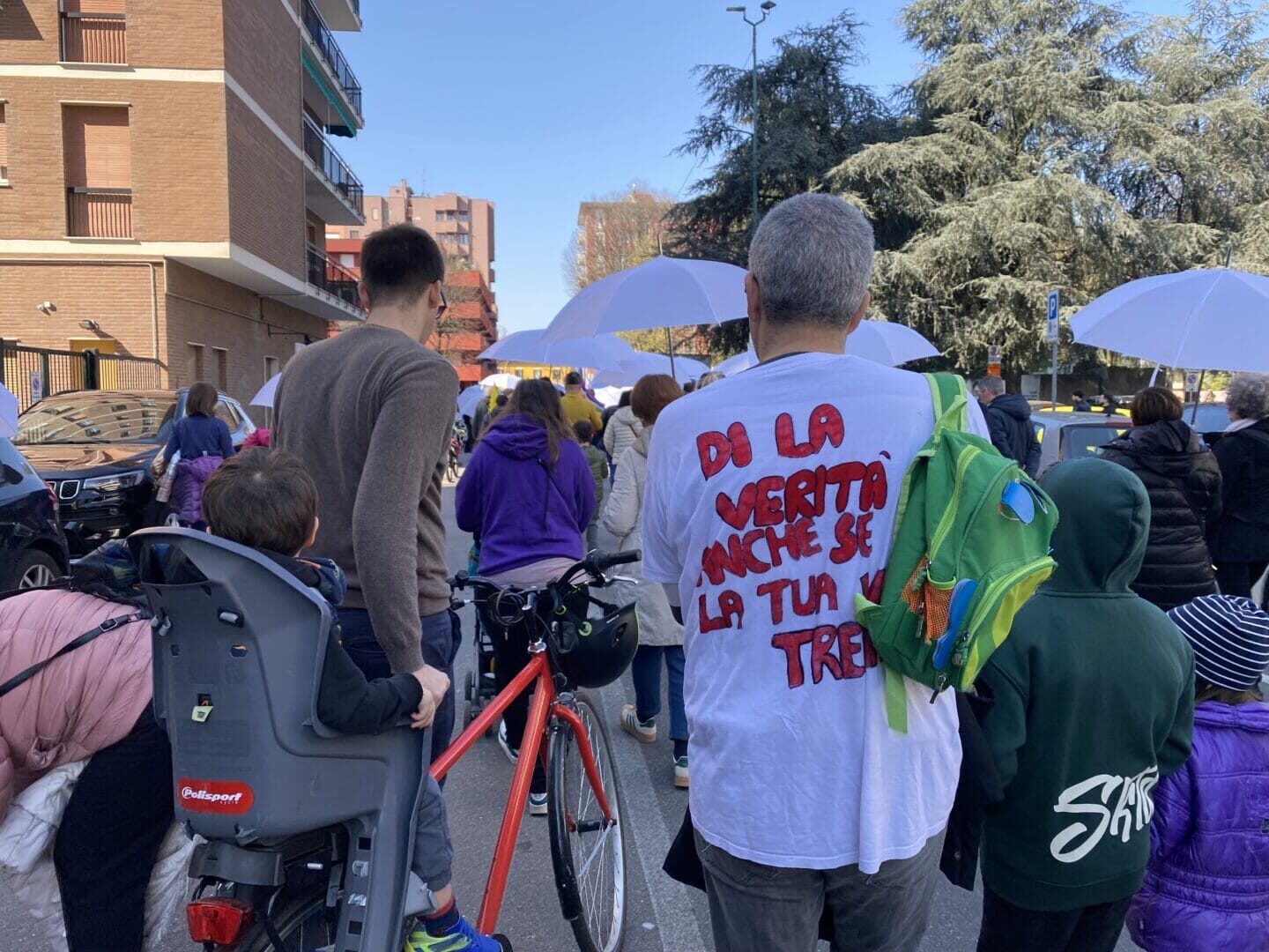 No alla mafia martesana