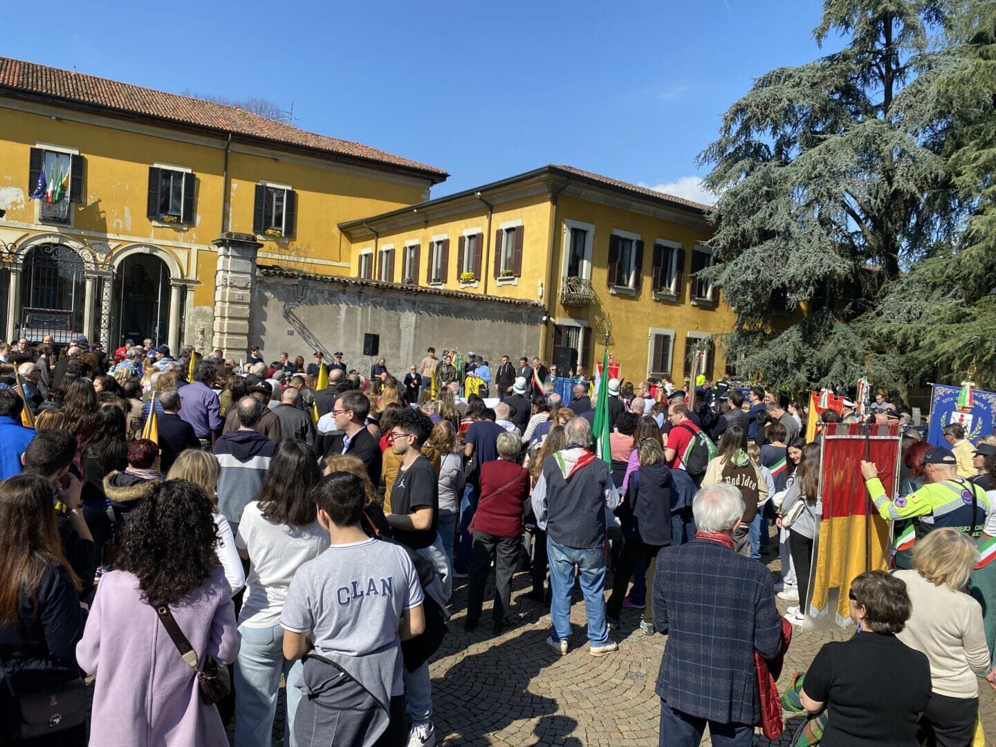 No alla mafia martesana