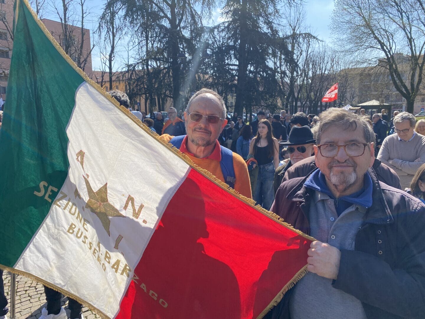 No alla mafia martesana