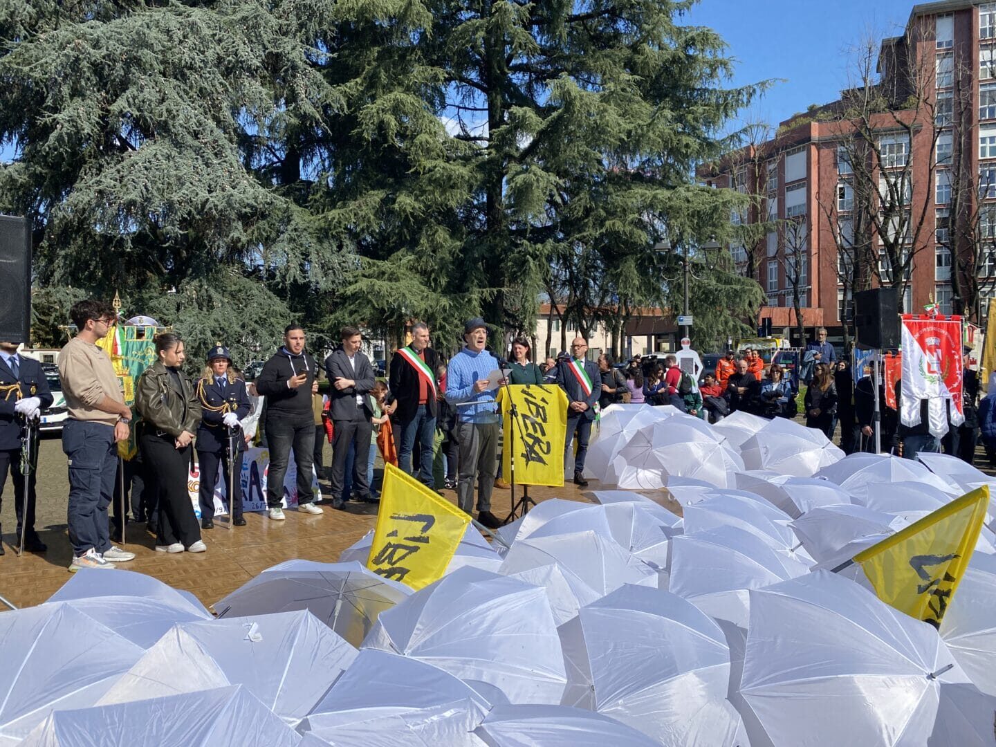 No alla mafia martesana