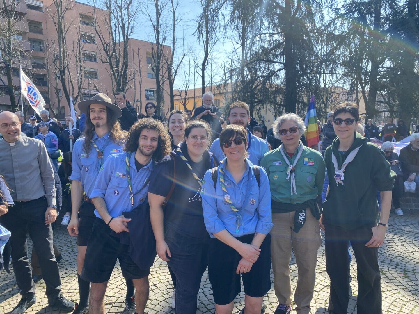 No alla mafia martesana