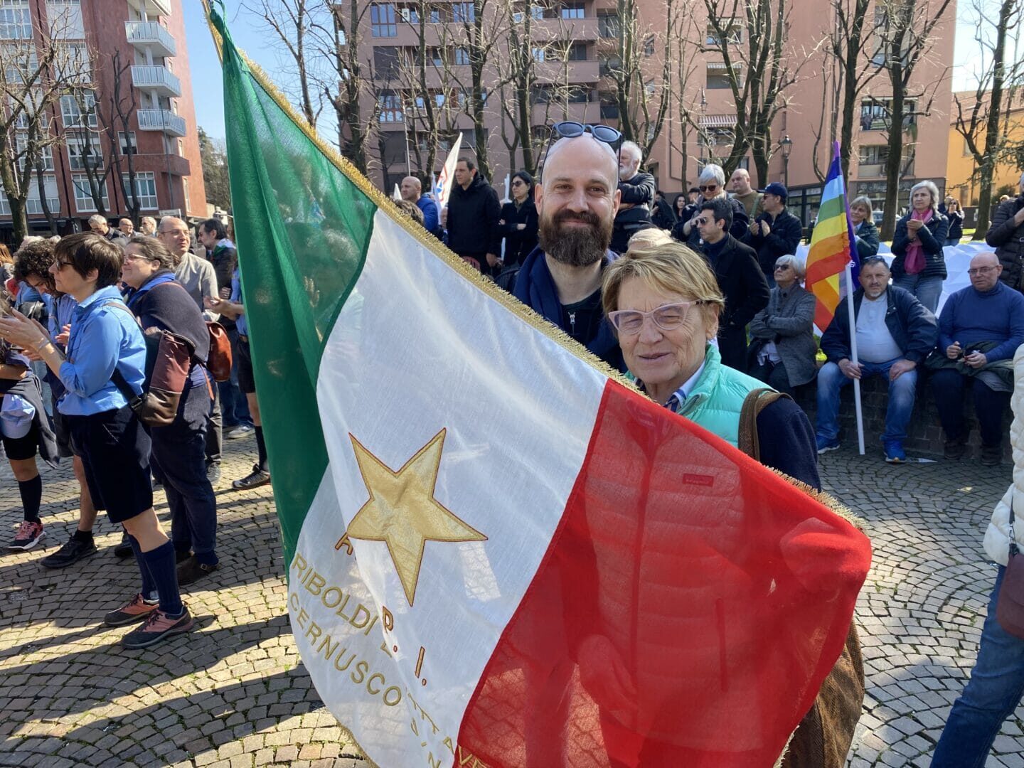 No alla mafia martesana