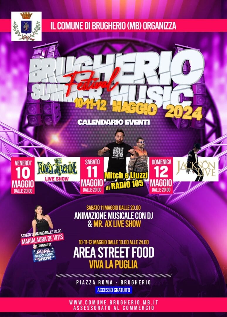 Brugherio Summer Music Festival