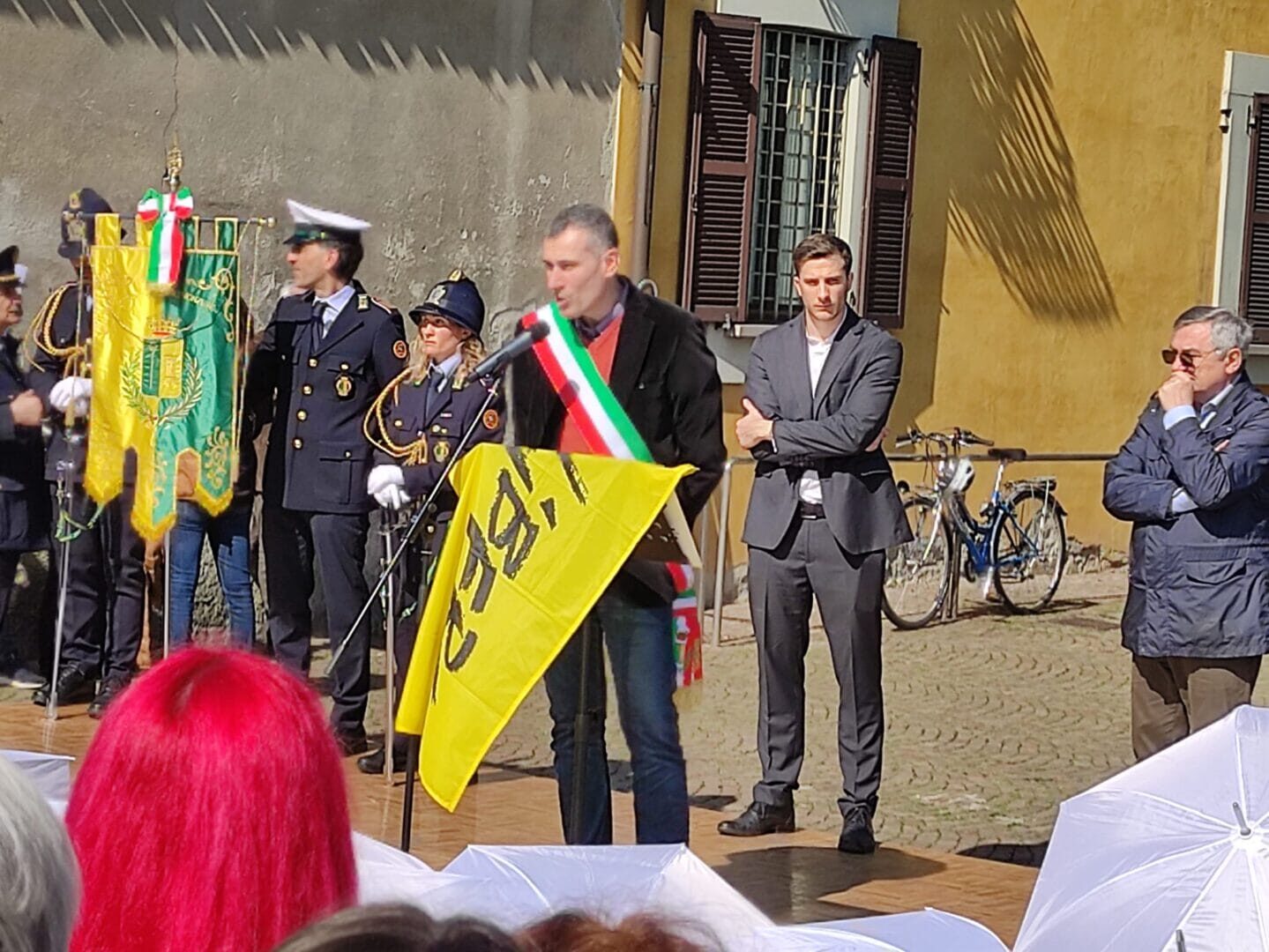 No alla mafia martesana