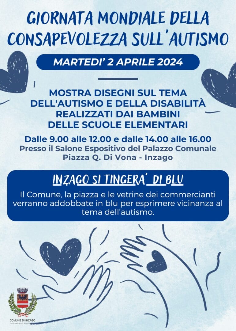 giornata mondiale della consapevolezza sull'autismo