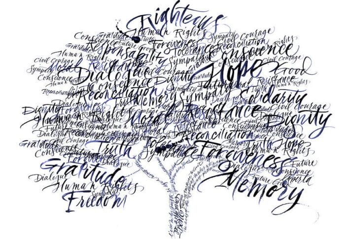 Giornata Europea dei Giusti