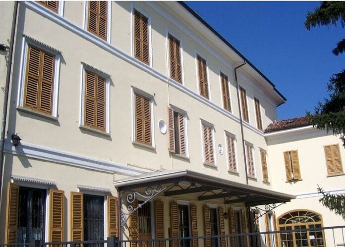 Villa Beccaria di Gessate