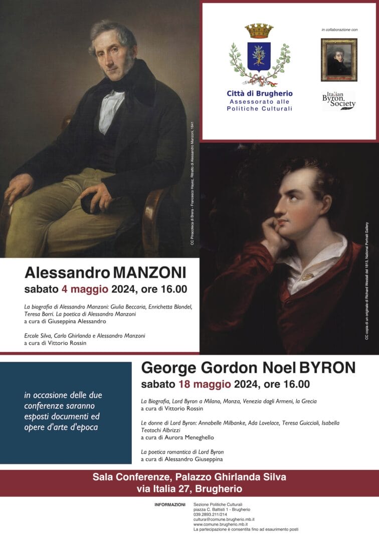 manzoni e byron