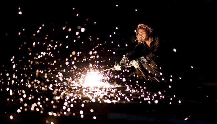 MOSTRA RADOVIX IL METALLO E LA CARNE il metallo e la carne