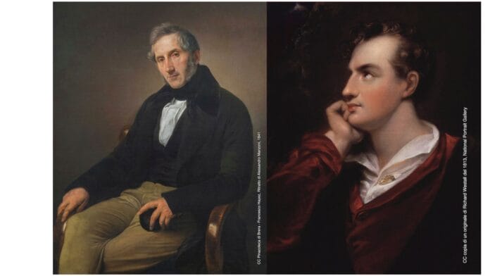 manzoni e byron