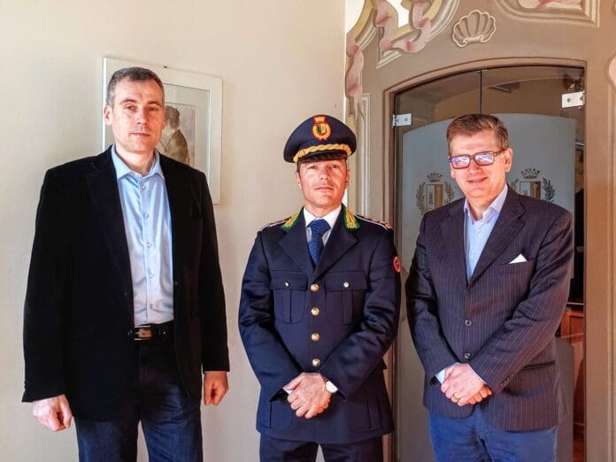 comandante della Polizia Locale