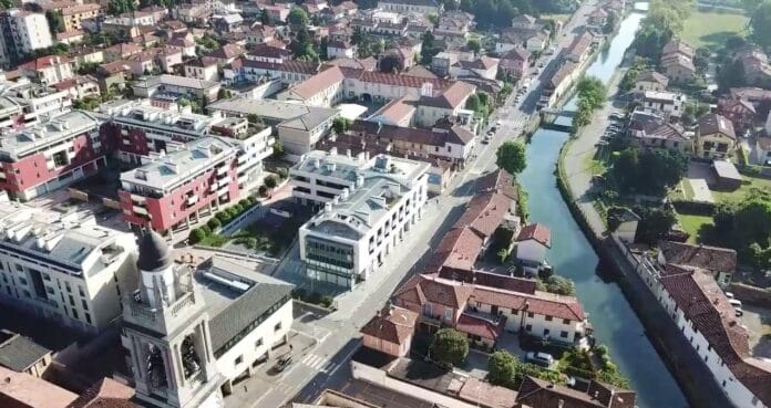 gorgonzola dall'alto Concorso di idee per 3 piazze