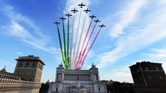 2 giugno Festa della Repubblica