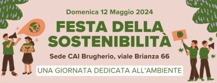 FestaCai coperitna festa della sostenibilità