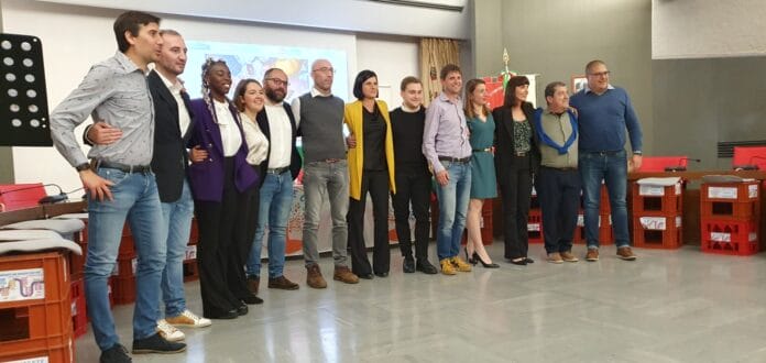 GESSATE PRESENTAZIONE LISTA GESSATE BENE COMUNE gessate bene comune