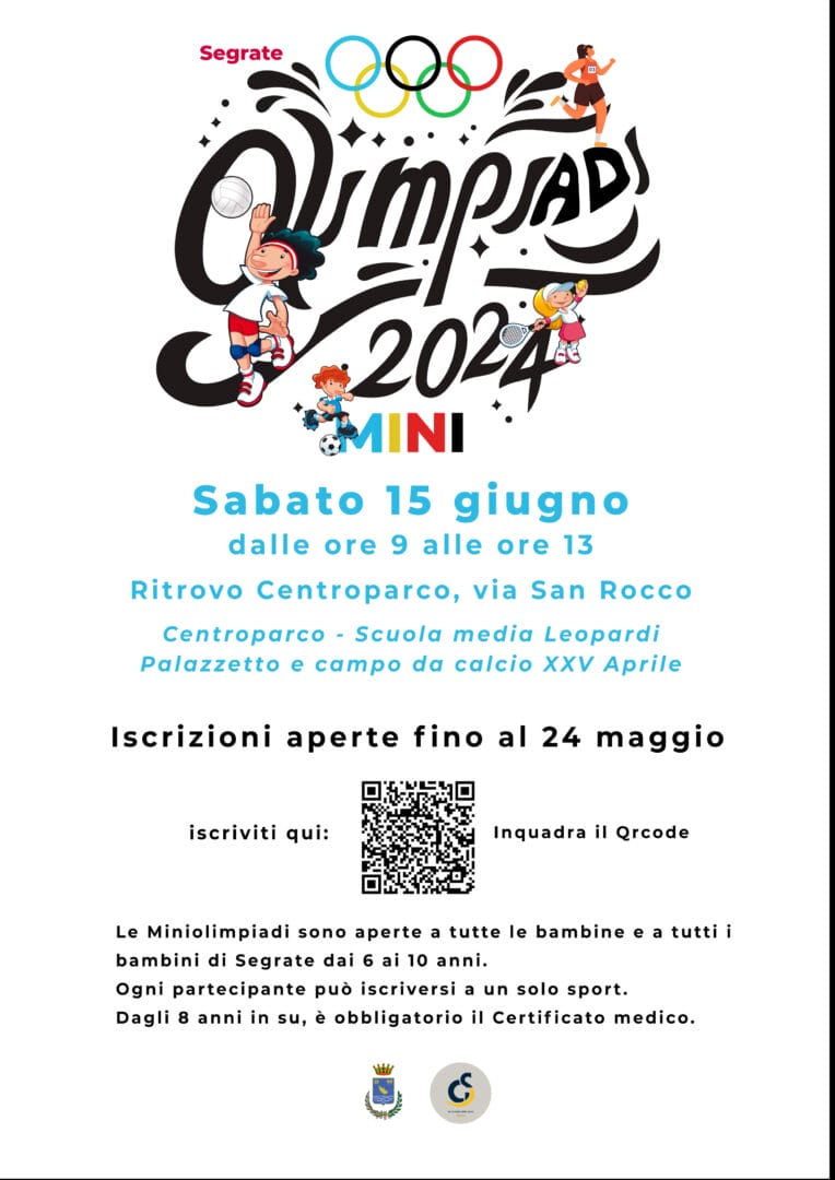 mini olimpiadi