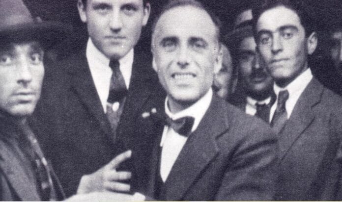 SEGRATE GIACOMO MATTEOTTI giacomo matteotti