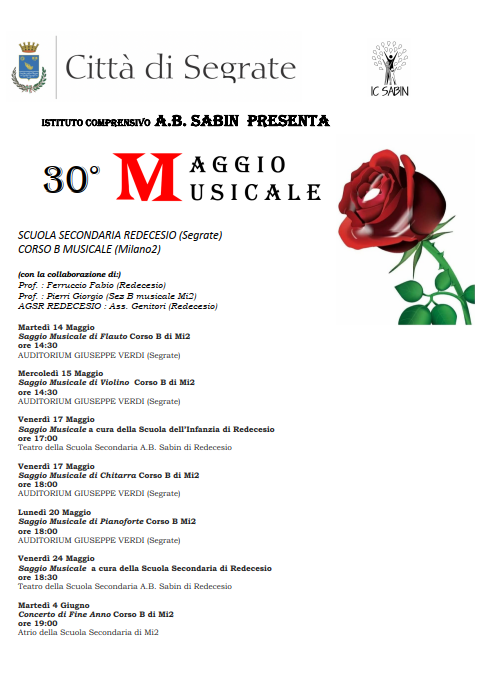 maggio musicale