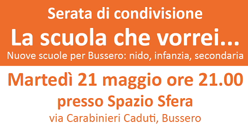 cover la scuola che vorrei