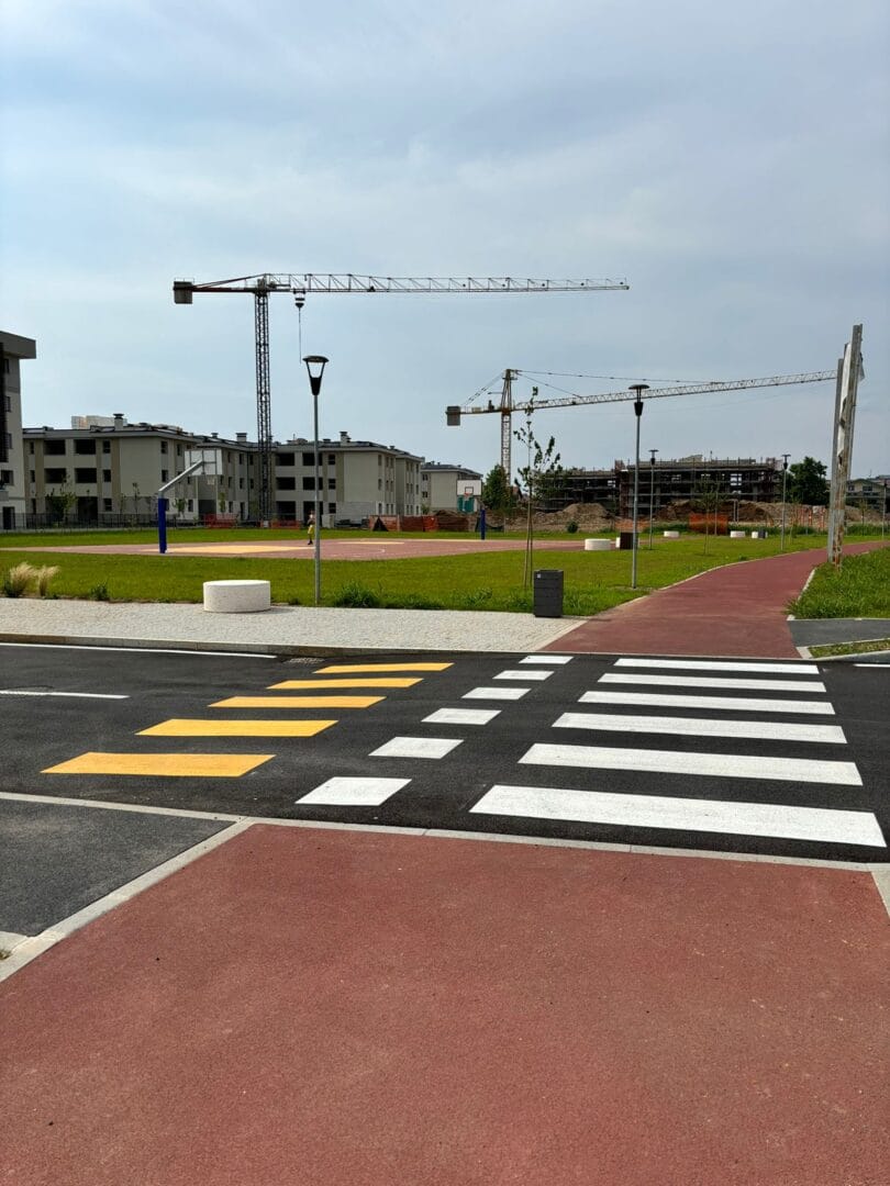 percorsi ciclopedonali