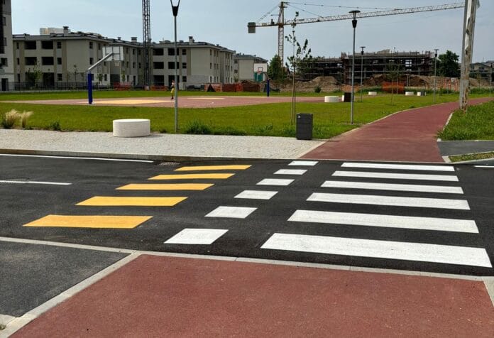 GESSATE CICLOPEDONALI Percorsi ciclopedonali