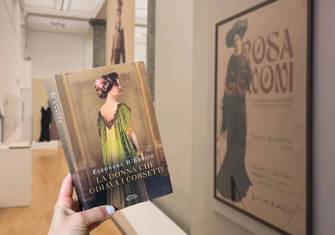 la donna che odiava i corsetti