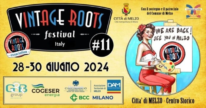 vintage vintage roots festival