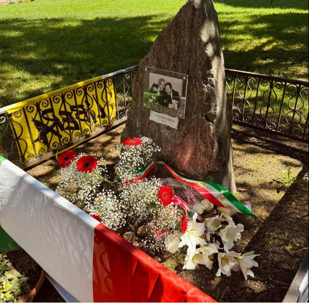 COLOGNO MONZESE 14 LUGLIO 2024 via d'amelio