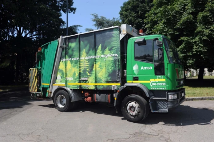 amsa rifiuti ingombranti