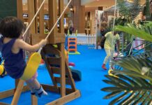 Alla Corte Lombarda di Bellinzago Lombardo l’estate è a misura di bambini Aloha fun village La Corte Lombarda
