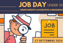 Job Day Under 35: giornata di incontri a Brugherio job day under 35