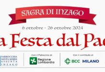 Festa del Paes: Inzago pronta alla sua sagra Festa del Paes