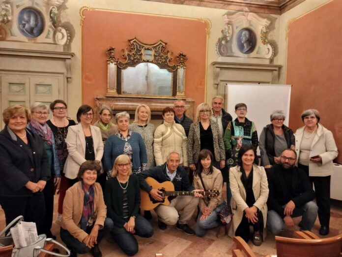 GESSATE MARATONA LETTERARIA Ciciarem un cicinin