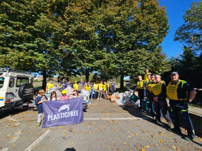 GESSATE PULIAMO IL MONDO 2024 puliamo il mondo