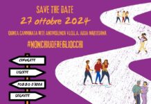 #NONchiuderegliocchi. Rete V.I.O.L.A. di nuovo in azione nonchiuderegliocchi