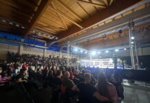 Dalla Martesana a DAZN: la boxe è ancora protagonista grazie a “Taverniti Promotion” (VIDEO)