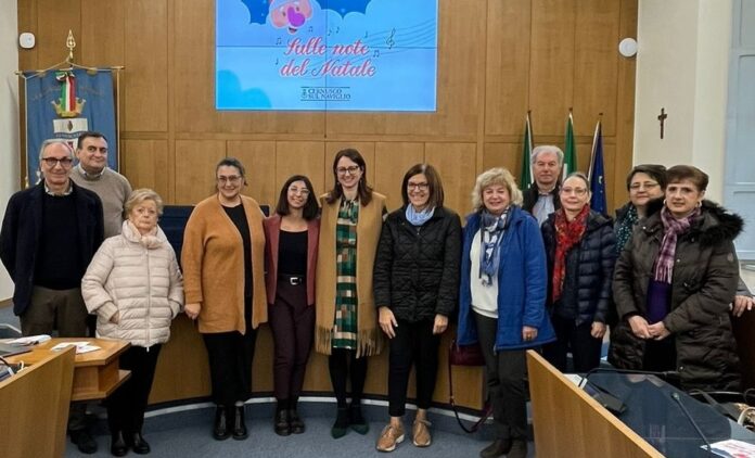 sulle note del natale