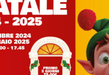 Camp di Natale 2024–2025 con Acquamarina Sport&Life camp di natale