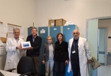 Il Centro Gianni Mori dona un ECG Holter 12 derivazioni gianni mori
