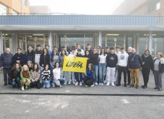 Il “no alla mafia” parte dai giovani