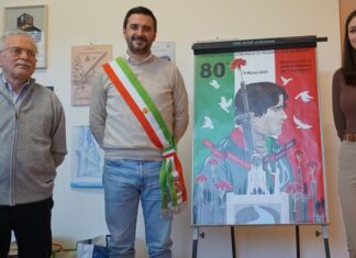 Un’ opera per ricordare i sette martiri trucidati dai nazi-fascisti