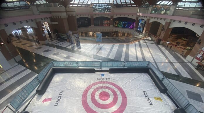 “Free Jump”: a La Corte Lombarda di Bellinzago Lombardo si “salta nel vuoto”